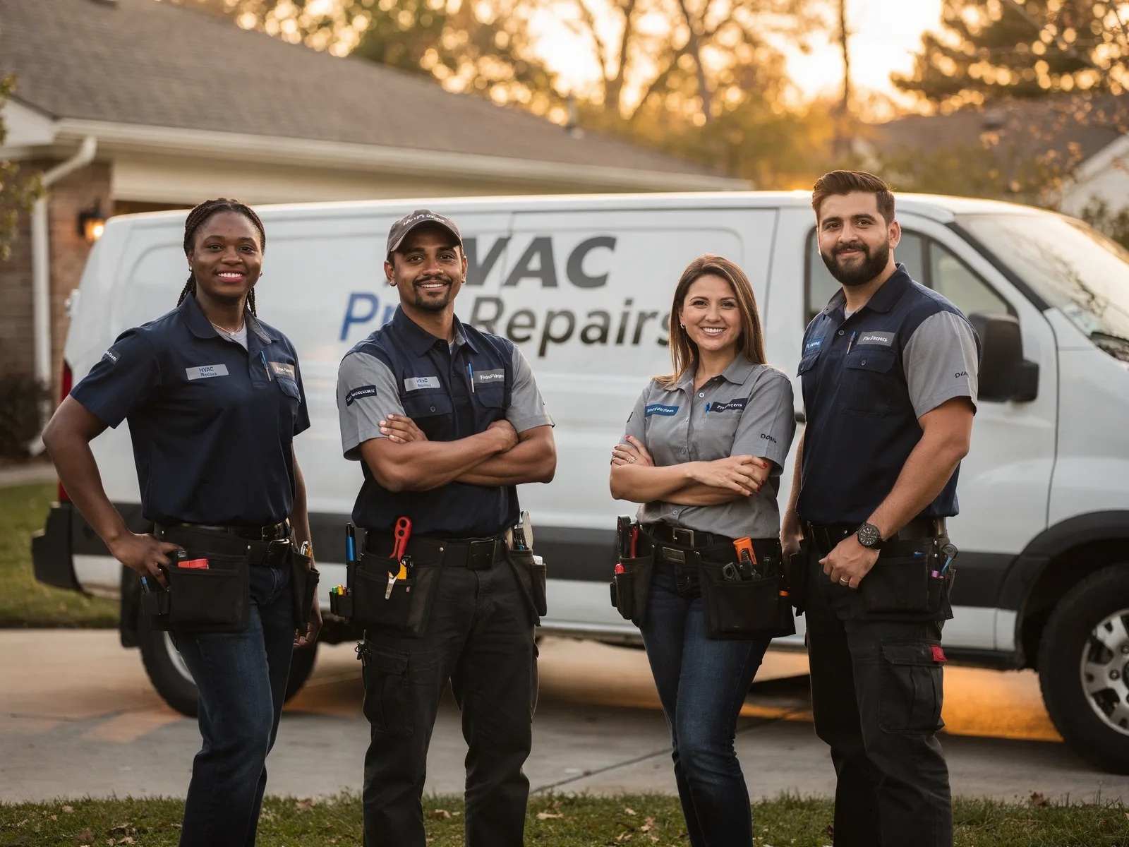 Heat Pump Repair company in New Millport, PA